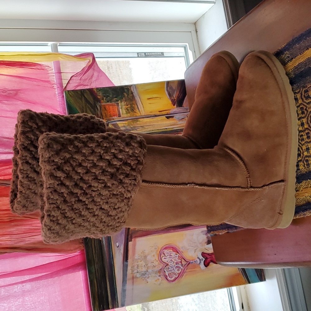 Neiman Marcus boots size 10